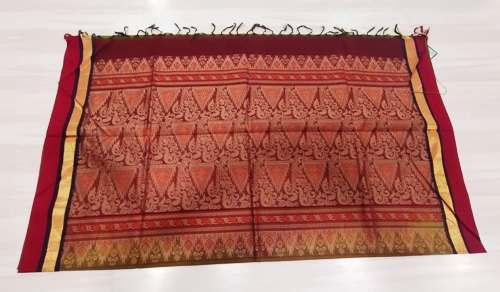 SAREES NEGAMAM WITH BLOUSE